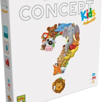 Concept Kids : Animaux