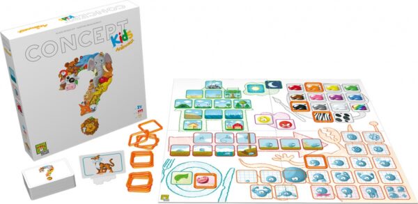 Concept Kids : Animaux – Image 3