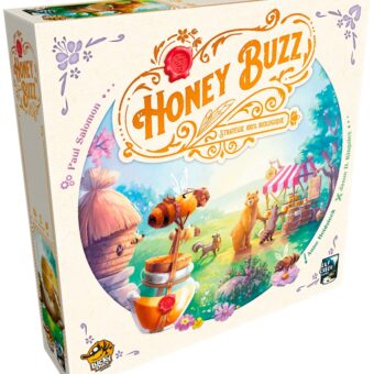 Honey Buzz