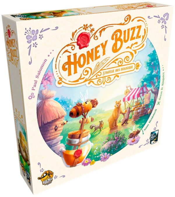 Honey Buzz