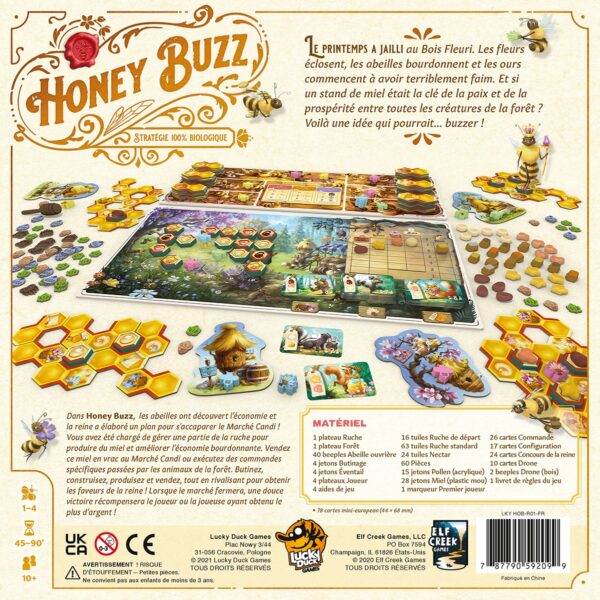 Honey Buzz – Image 3