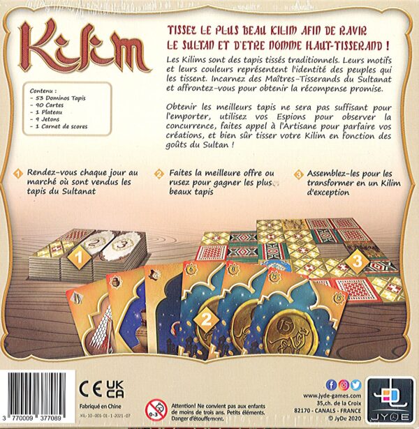 Kilim – Image 2