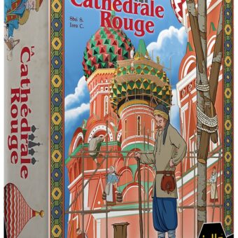 La Cathédrale Rouge
