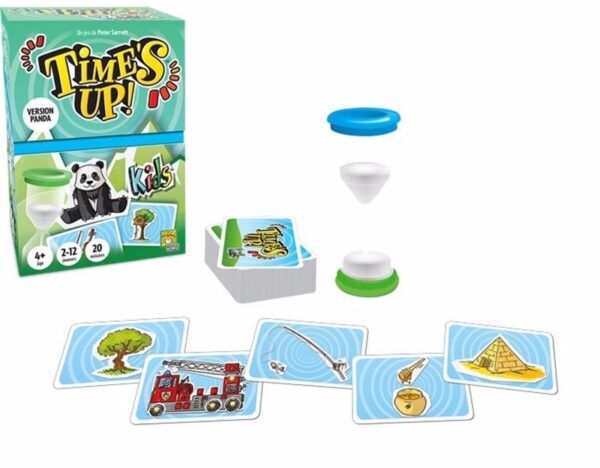 Time's Up Kids : Chat & Panda – Image 4
