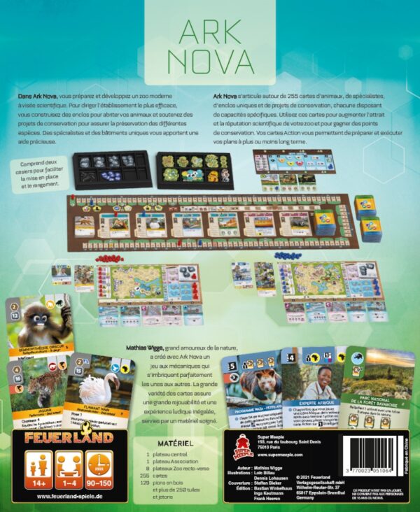 Ark Nova – Image 3