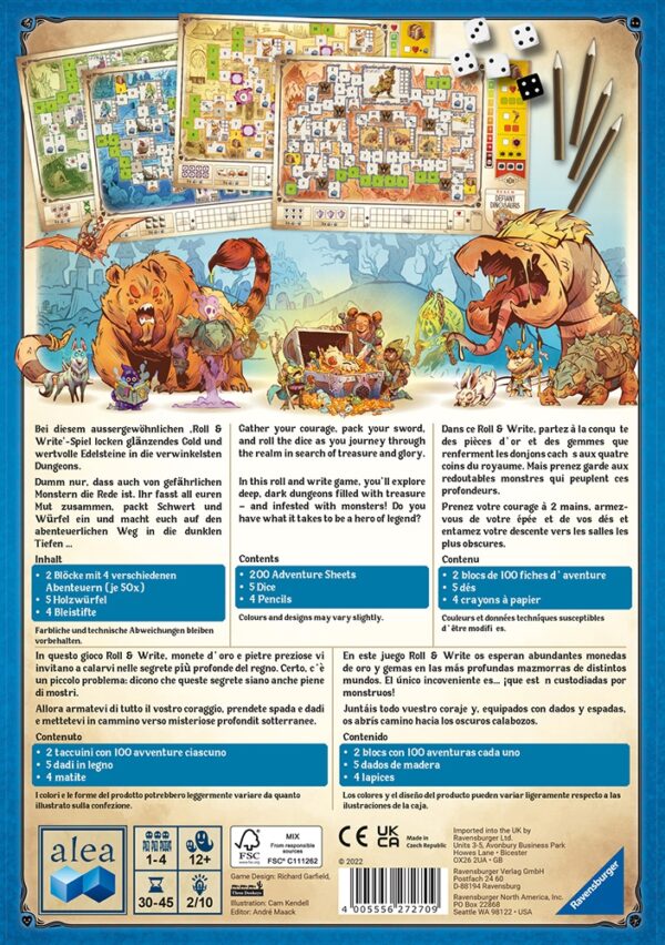 Dungeons, Dice & Danger – Image 3