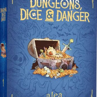 Dungeons, Dice & Danger