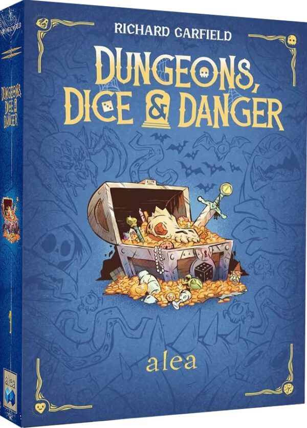 Dungeons, Dice & Danger