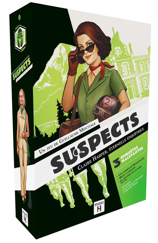 Suspects
