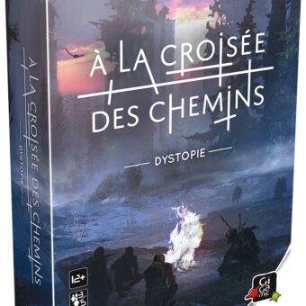 A la Croisée des Chemins - Dystopie