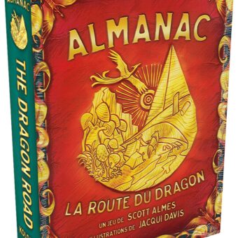 Almanac - La Route du Dragon