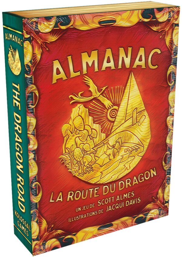 Almanac - La Route du Dragon