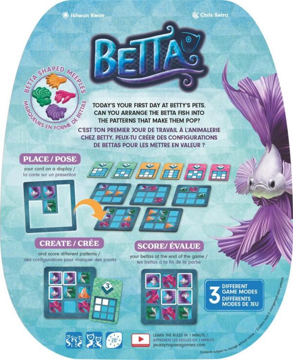 Betta – Image 2