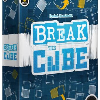 Break The Cube