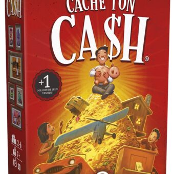 Cache Ton Cash !