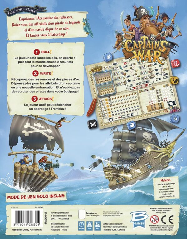 Captain Wars – Image 3