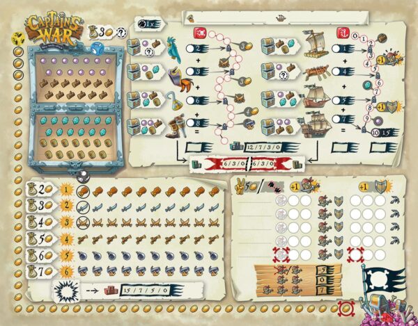 Captain Wars – Image 2