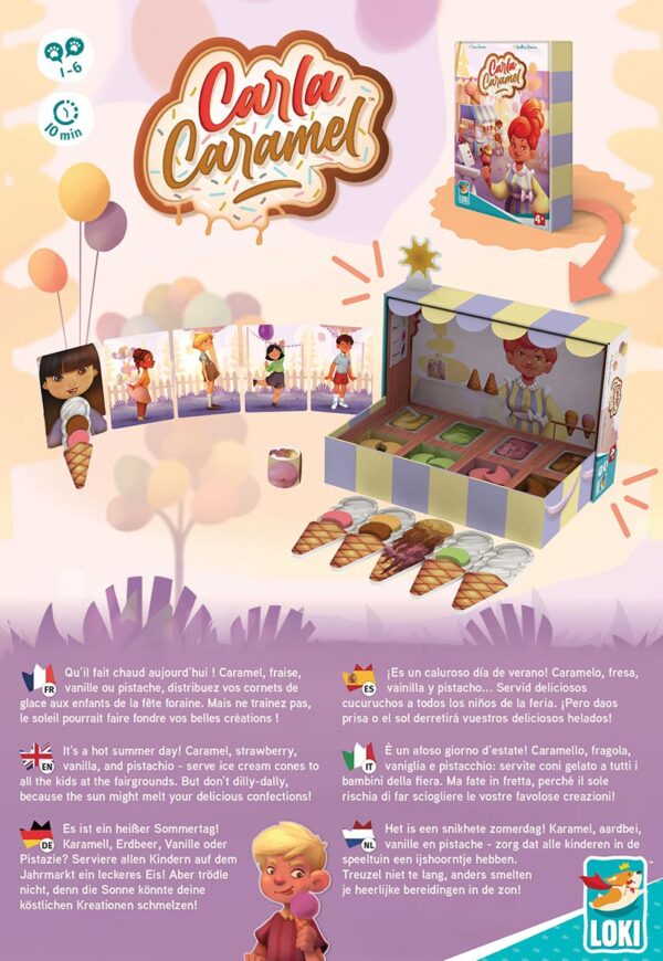 Carla Caramel – Image 2