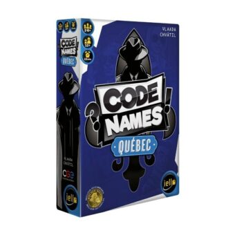 Code Names - Québec
