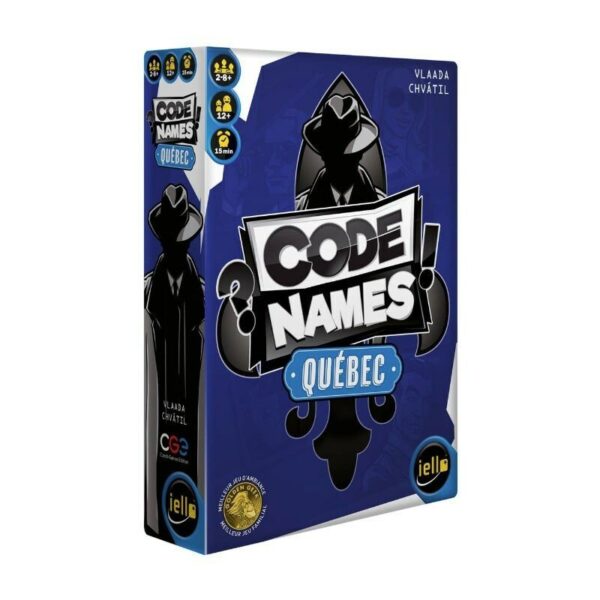 Code Names - Québec
