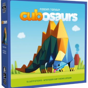 Cubosaurs