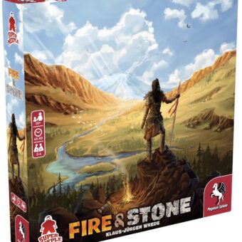 Fire & Stone