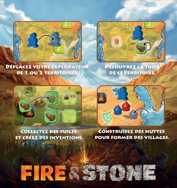 Fire & Stone – Image 3