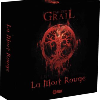 Tainted Grail -  La Mort Rouge