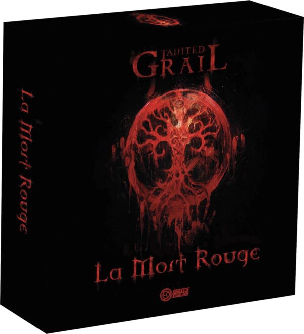 Tainted Grail -  La Mort Rouge