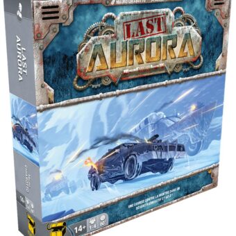 Last Aurora