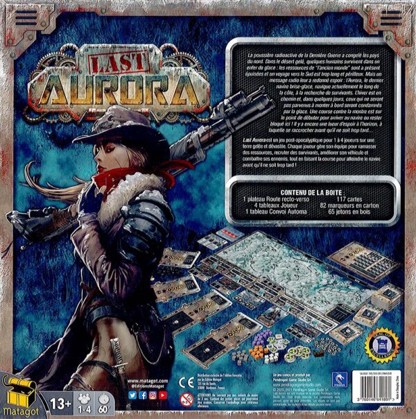 Last Aurora – Image 2