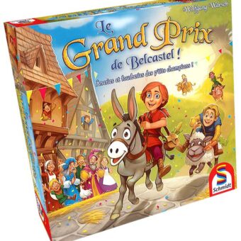 Le Grand Prix de Belcastel