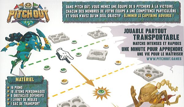 Pitch Out 2 – Image 2