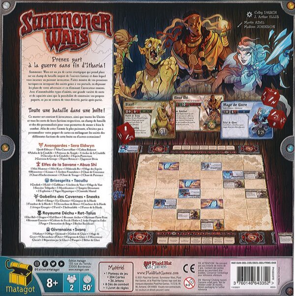 Summoner Wars - Master Set – Image 2