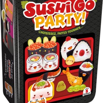 Sushi Go ! Party