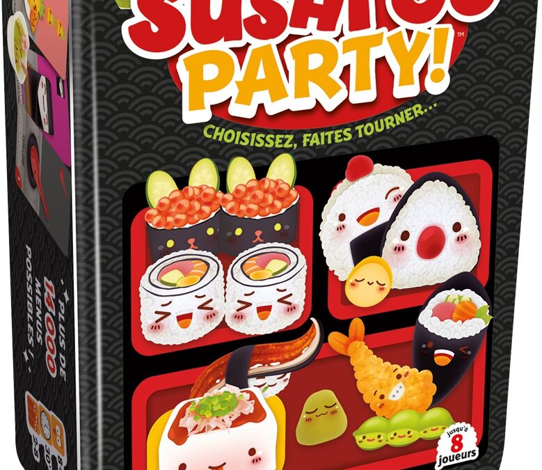 Sushi Go