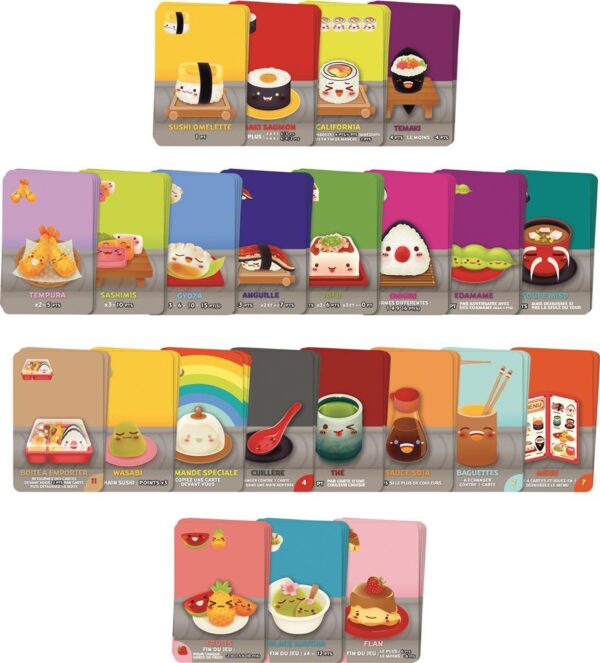 Sushi Go ! Party – Image 2