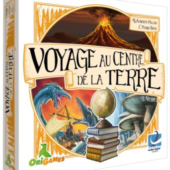 Voyage au Centre de la Terre