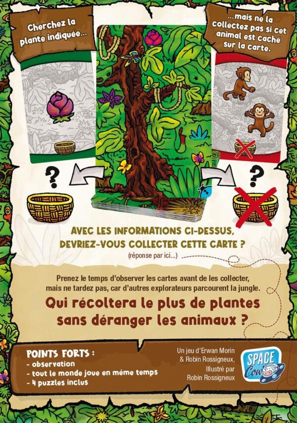 Explorons la Jungle – Image 2