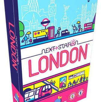 Next Station London