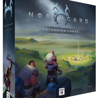 Northgard : Uncharted Lands