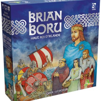 Brian Boru : Haut Roi d'Irlande