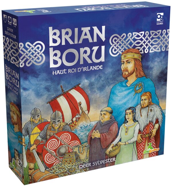 Brian Boru : Haut Roi d'Irlande