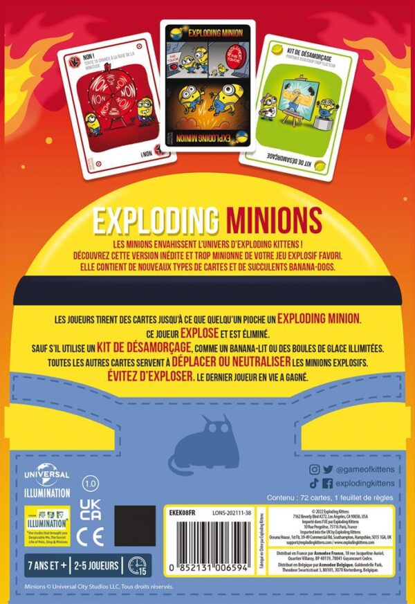 Exploding Minions – Image 2