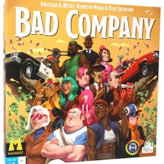Bad Company
