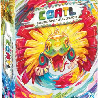 Coatl - Le Jeu de Cartes