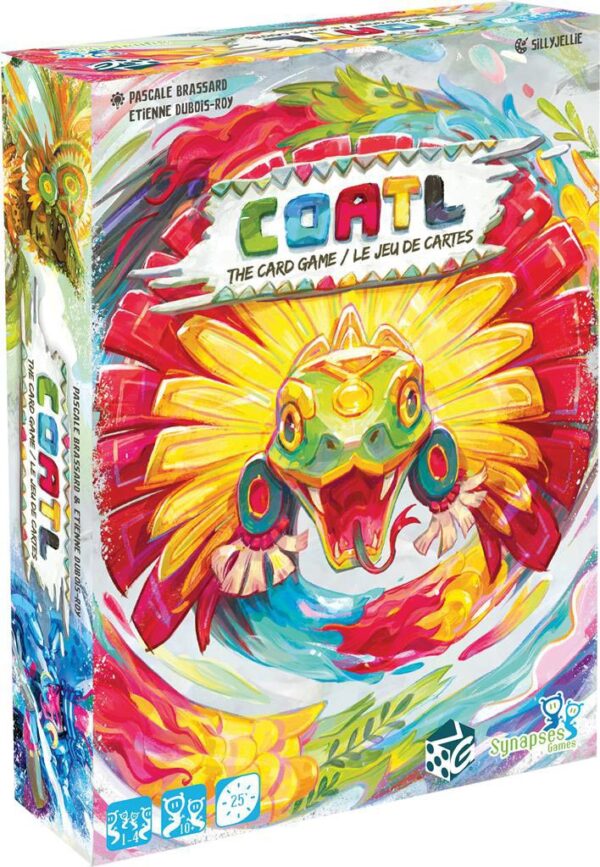 Coatl - Le Jeu de Cartes