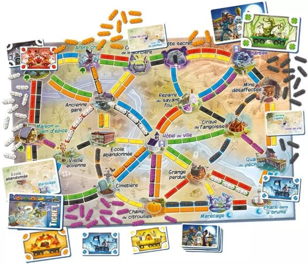Les aventuriers du Rail - Le Train Fantôme – Image 4