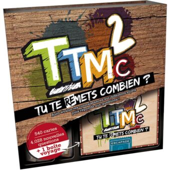 TTMC 2 - Tu Te (re)Met Combien
