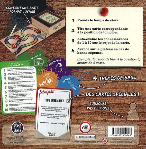 TTMC 2 - Tu Te (re)Met Combien – Image 2